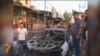 Suicide Bomb Strikes Kurdish-Held Kirkuk