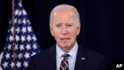 ჯო ბაიდენი. სენტ-კრუა, 29 დეკემბერი, 2024.