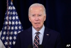 Președintele SUA, Joe Biden, vorbește despre fostul președinte Jimmy Carter. 20 decembrie 2024.