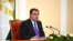 Президент Таджикистана Эмомали Рахмон.