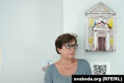 Людвіка Кардзіс, архіўнае фота