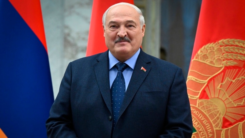 Лукашенко заявил о завершении поставок российского ядерного оружия в Беларусь