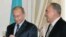 Владимир Путин и Нурсултан Назарбаев