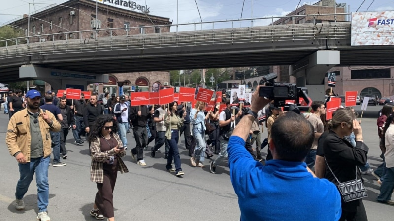 «Հայաստան» դաշինքը բողոքի ակցիա է իրականացնում