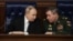 Prezident Vladimir Putin və Baş Qərargah rəisi Valeri Gerasimov