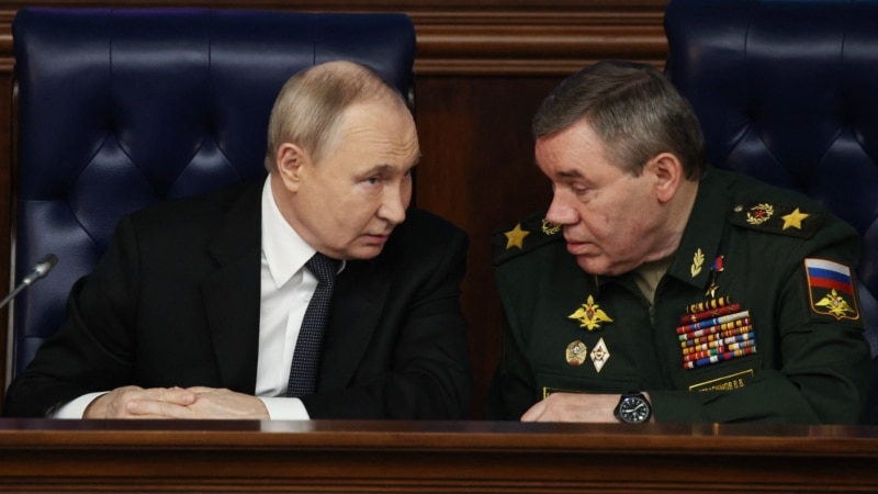 «Це дитячий садок якийсь». Що стоїть за заявами Герасимова про Костянтинівку та Лиман