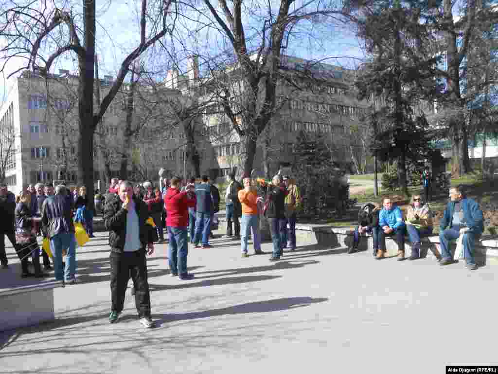 Sarajevo, foto: Aida Đugum