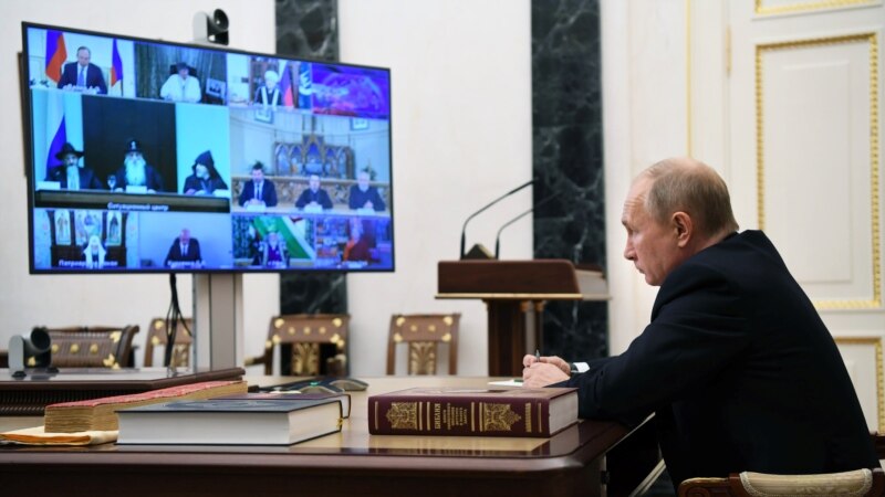 Proiect: Președinții ruși ar putea fi imuni la inculpare pentru fapte penale comise în toată viața