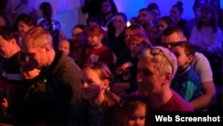 Глядачі під час вистави