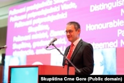 Ambasadori turk në Mal të Zi, Baris Kalkavan