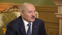 Lukashenka "Avropanın sonuncu diktatoru olduğunu" danmır