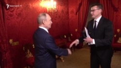 Դա պատմական Ռուսաստանի տարածքն է. Պուտինը՝ Ուկրաինայից գրաված հողերի մասին