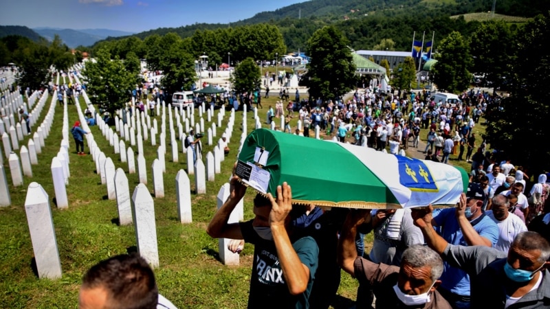Në Dhomën e Përfaqësuesve në SHBA dërgohet rezolutë që dënon gjenocidin në Srebrenicë