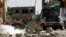 Сирийская оппозиция в ходе боевых действий применяет ракетные снаряды кустарного производства