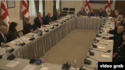 კომისიის სხდომა. 2026 წლის 13 თებერვალი