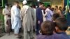 تجمع شهروندان سیستان و بلوچستان مقابل یکی از درمانگاه‌های ویژه موارد کرونا