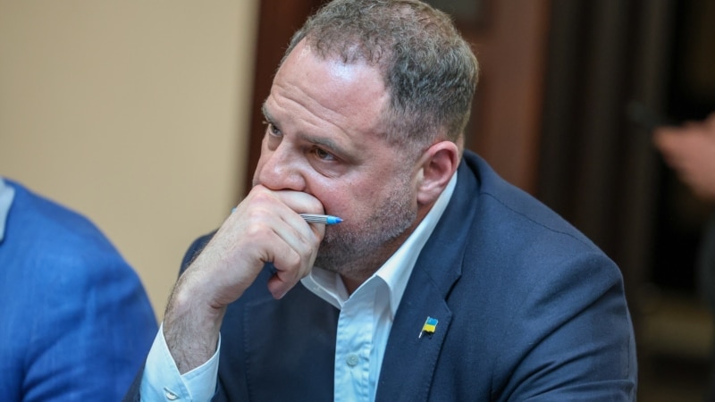 Суд з обрання запобіжного заходу Єрмаку перенесли на 13 травня