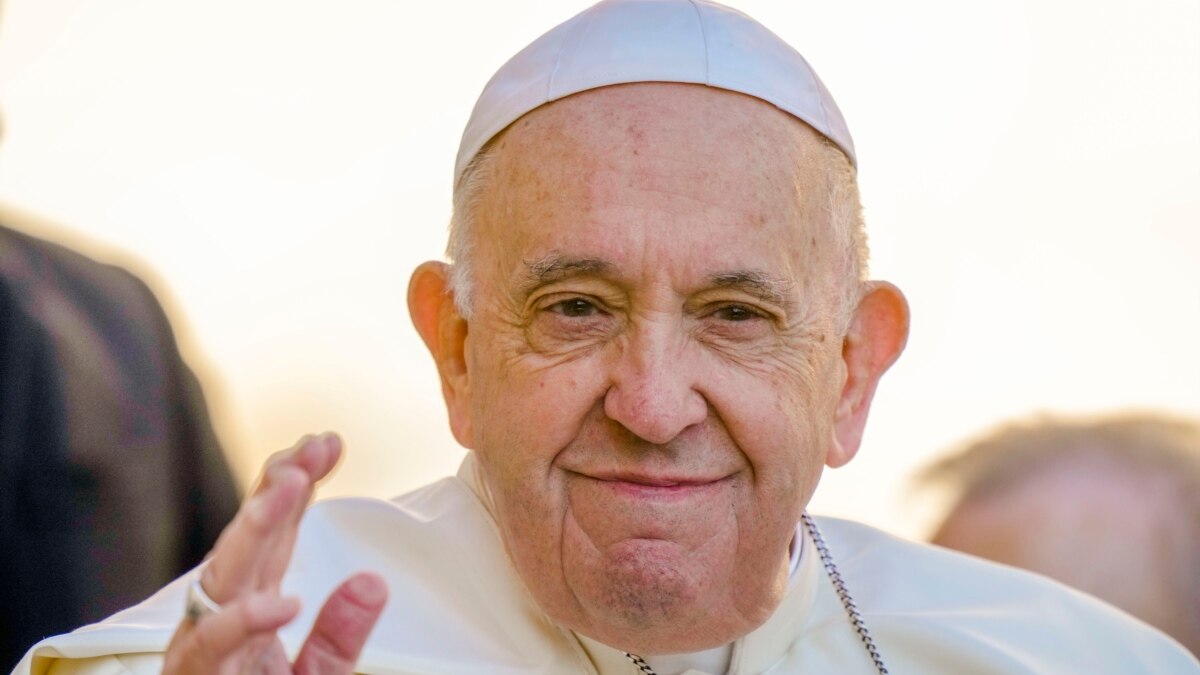 Ukraine Needs To Be 'Far-Sighted' To Secure Peace, Pope Says - Vimarsana News