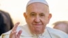 Папа Франциск про війну в Україні: немає необхідності називати ім’я Путіна