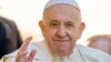 Папа Римський назвав «божевіллям» думки про використання ядерної зброї