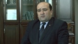 Tajikistan -- Qurbonnazar Voseev, represantative Tojiksodirotbonk, 20Jan2016