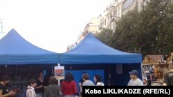 ქართული ღვინის დეგუსტაცია პრაღაში