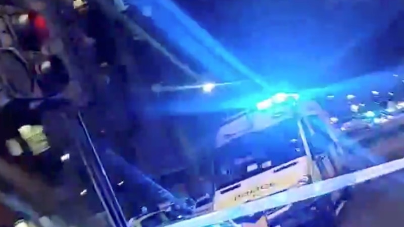 Uhapšen vozač automobila koji je  udario u policiijsku stanicu u Londonu