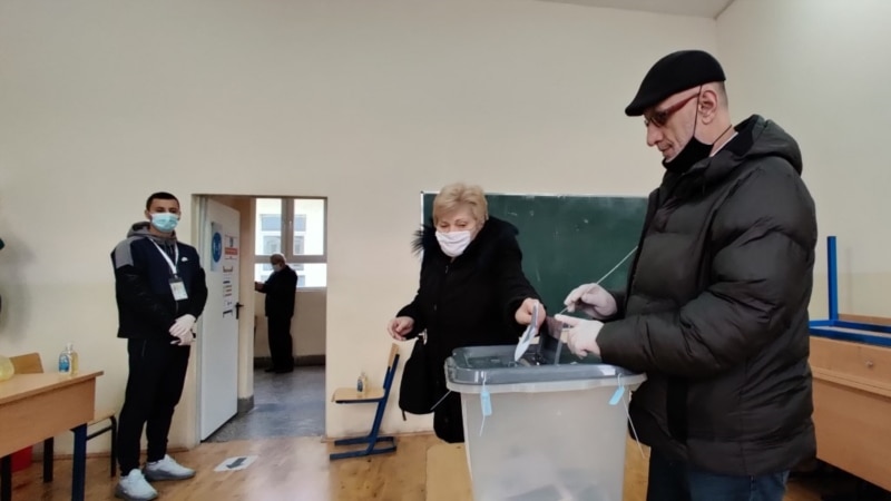 Izbori za gradonačelnika Severne Mitrovice