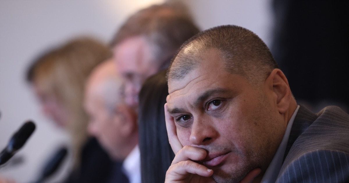 Депутатът от ДПС-Ново начало Димитър Аврамов е осъден и на