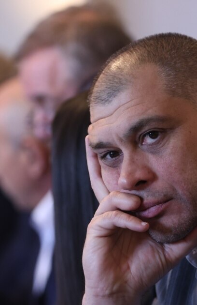 Депутатът от ДПС Ново начало Димитър Аврамов е осъден и на