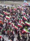 Mass Crowds Protest Against Iran’s Regime On Sidelines Of Munich Conference
