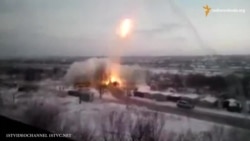 Сепаратисты стреляют из «Градов» из жилых районов Донецка