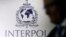Representatives from China and the United Arab Emirates are bidding for top posts with the Interpol policing agency. Rights defenders are not happy. (file photo)