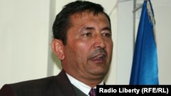 میرزا محمد یارمند معین وزارت داخله