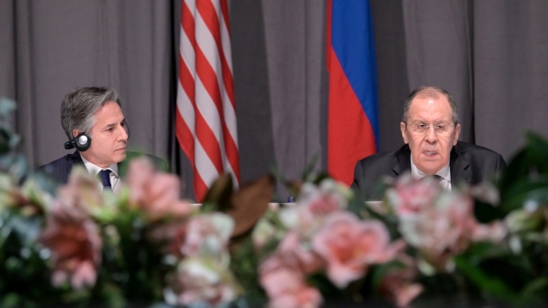 США призвали Россию отвести войска от границ Украины