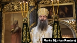 Patrijarh Srpske pravoslave crkve Porfirije 