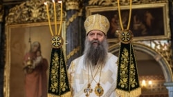 Patrijarh Srpske pravoslavne crkve, Porfirije (arhivska fotografija)