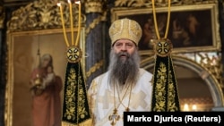 Patrijarh Srpske pravoslavne crkve, Porfirije (arhivska fotografija)