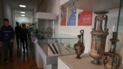 Унікальна кримська колекція в київському музеї. Київ, 15 грудня 2025 року