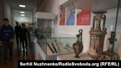 Уникальная крымская коллекция в киевском музее. Киев, 15 декабря 2025 года