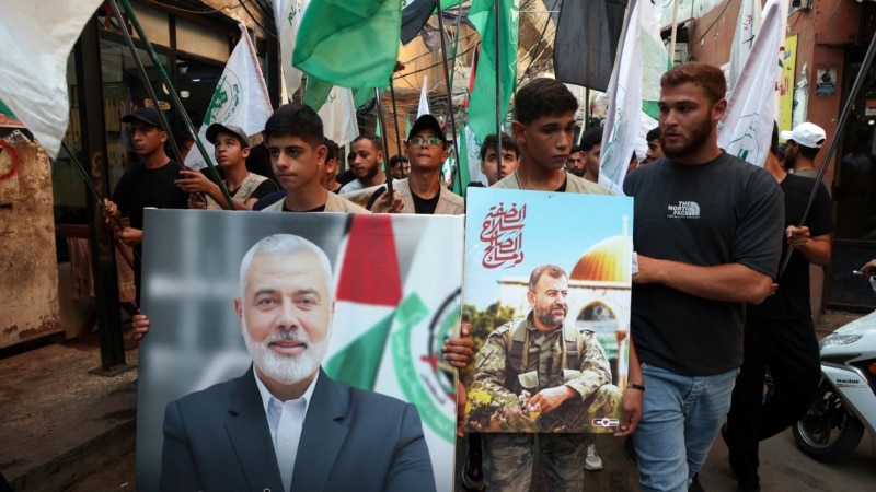 Stunned by Hamas Leader's Killing In Tehran, Iran And Allies Weigh Response