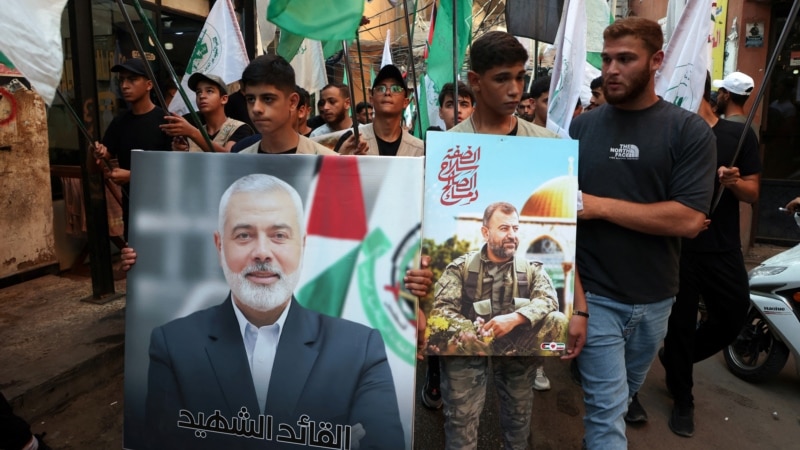 گفتگو ها بر سر انتخاب «جایگزین اسماعیل هنیه» در حلقه رهبری حماس شدت گرفته است