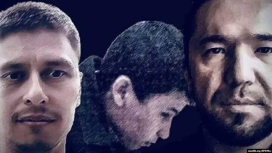 Ҳибсга олинган ўзбек блогерлари