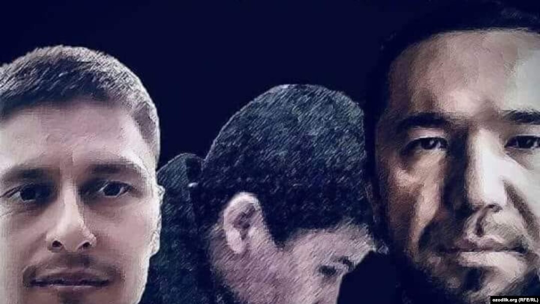 Блогерлар орасида фаолияти учун ҳибсга олинганлар, қамалган ва жазо муддатини ўтаётганлар бор. 