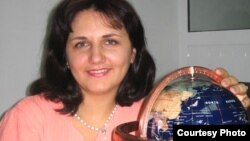 Viorica Olaru-Cemîrtan