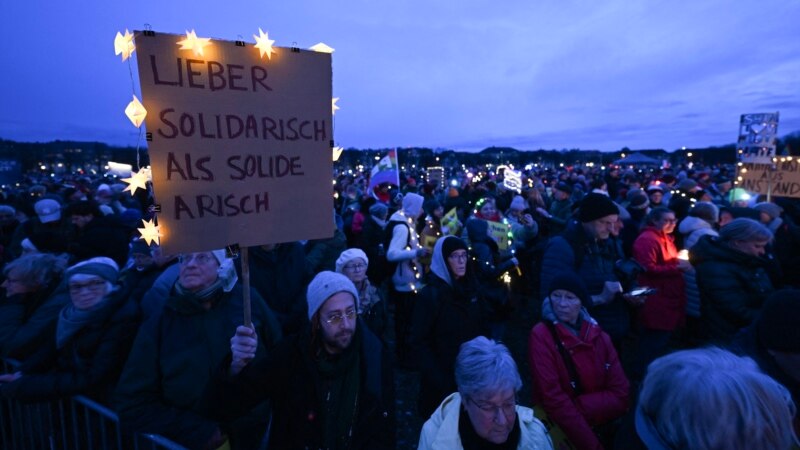 Germania: 13 pași împotriva extremei drepte
