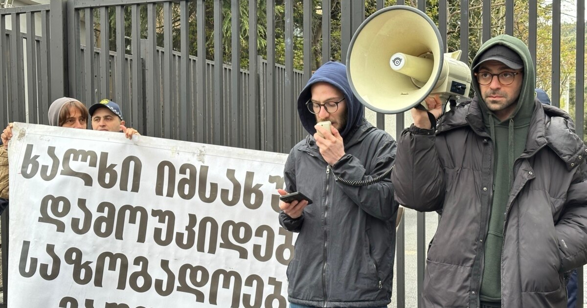 23 მედიაორგანიზაცია მოუწოდებს "ოცნებას" გააუქმოს "რეპრესიული კანონმდებლობა და დაუყოვნებლივ გაათავისუფლოს მზია ამაღლობელი"
