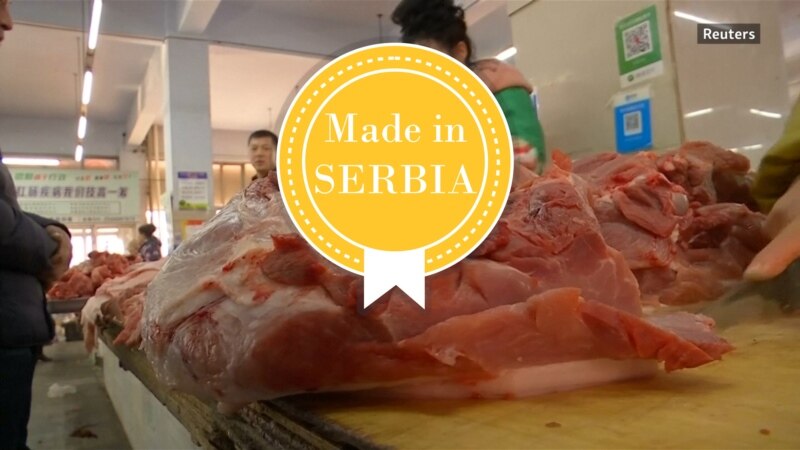Koliko bi mesa Srbija realno mogla da proda Kinezima?