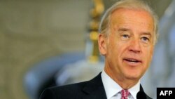 U.S. Vice President Joe Biden has been the administration's point man on Iraq.