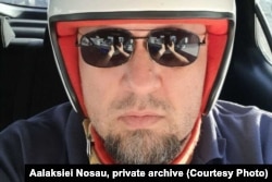 Аляксей Носаў